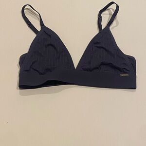 Tahari Women's Dark Blue Bralette